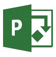 Logo do Microsoft Project